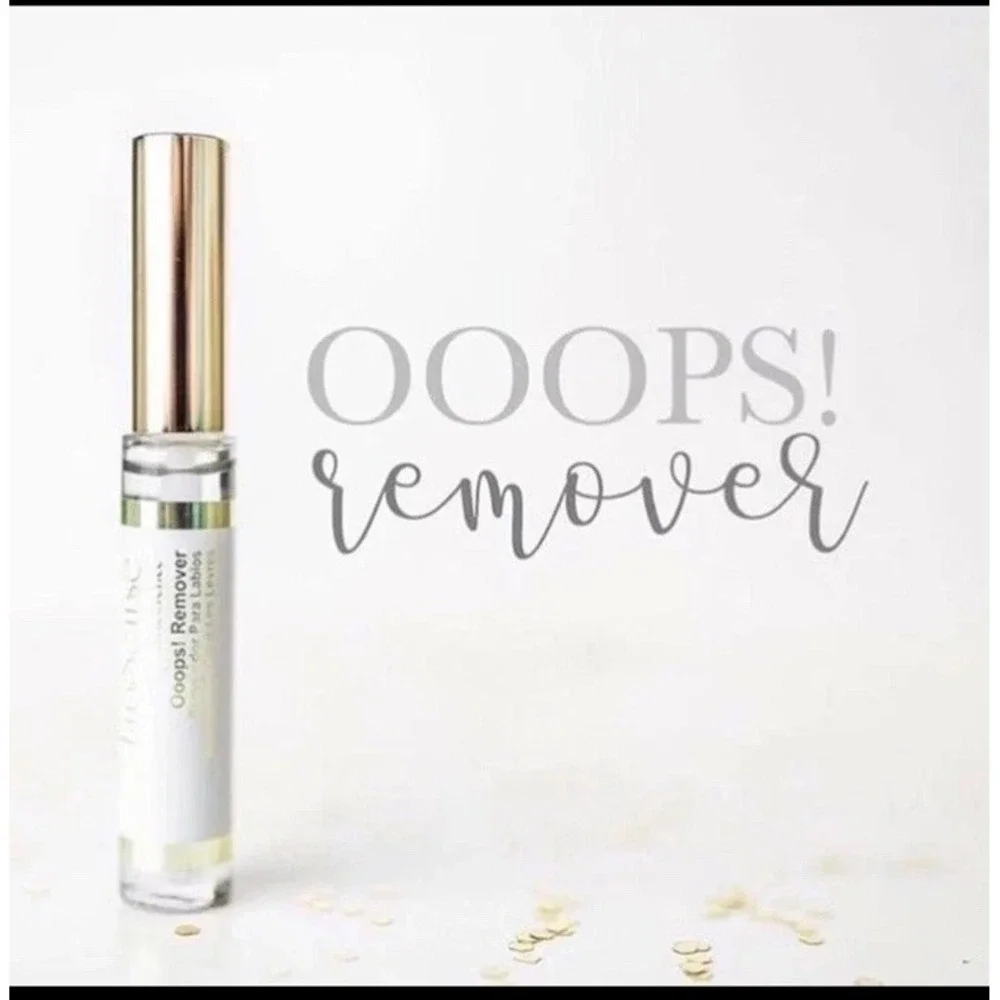 Ooops Remover Set of 2 LipSense Bundle‎ SeneGence to Remove Lip Color NEW/SEALED